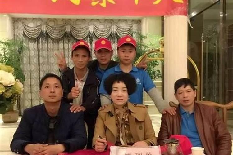 叶家祠寻根叶氏离了麻城县