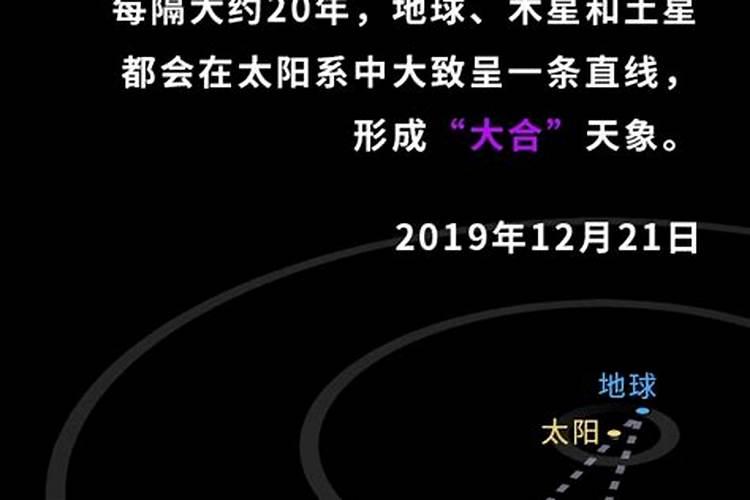 12月将迎20年一遇土木相合,这一景象是如何形成的？