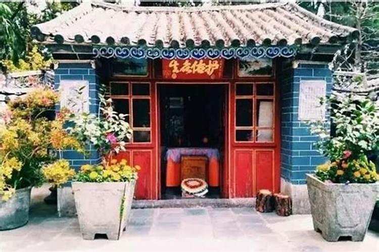 宁波那个尼姑庵要人找一个可以修行地方？