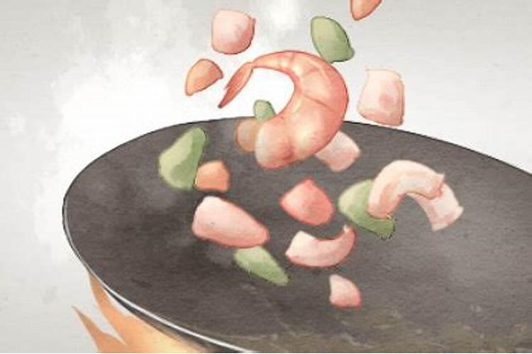 梦见死去外婆做饭给我吃的预兆