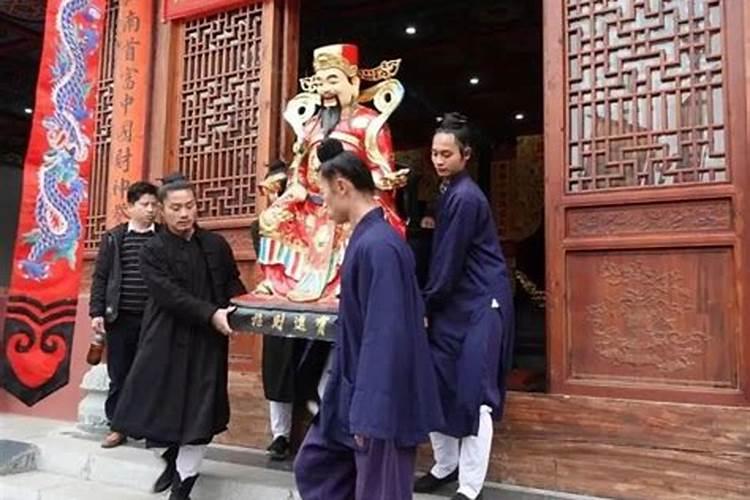 财神节需要给财神烧纸吗