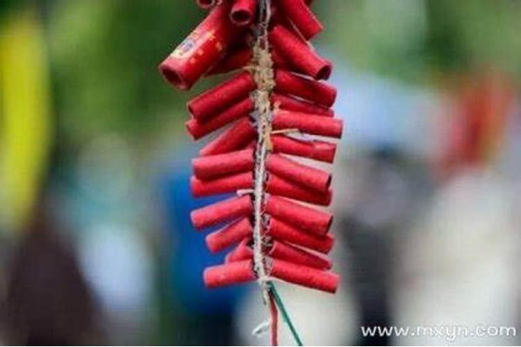 梦见烟花齐放的预兆