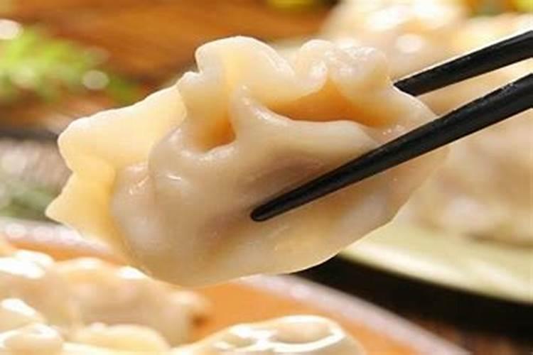 北方冬至的民间风俗