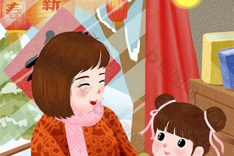 财神节的来历和习俗