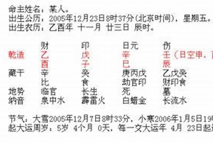 生辰八字可以随便给人吗