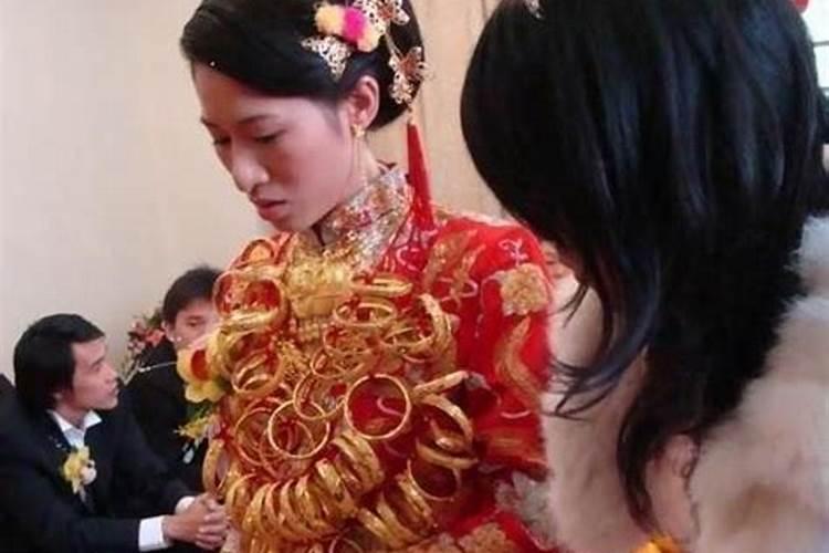 风俗独特的闽南人结婚习俗介绍一二