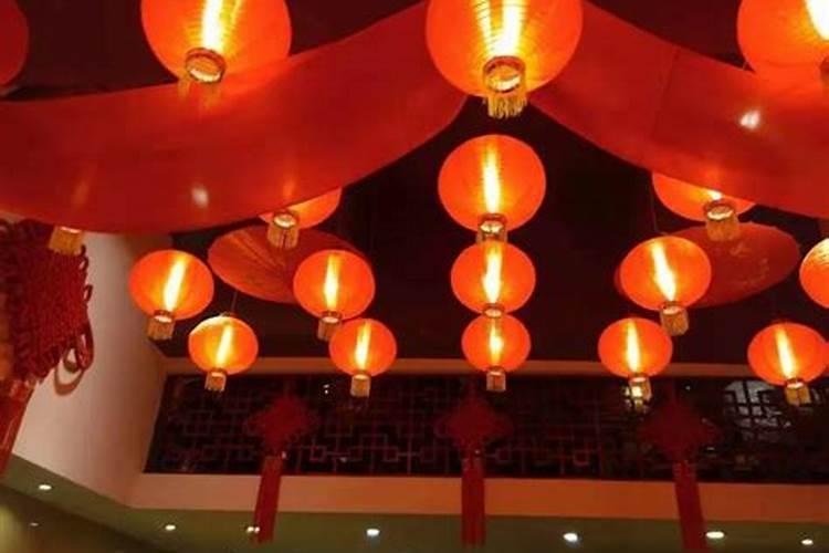 东北过年习俗知多少:正月不剪头 三十不关灯