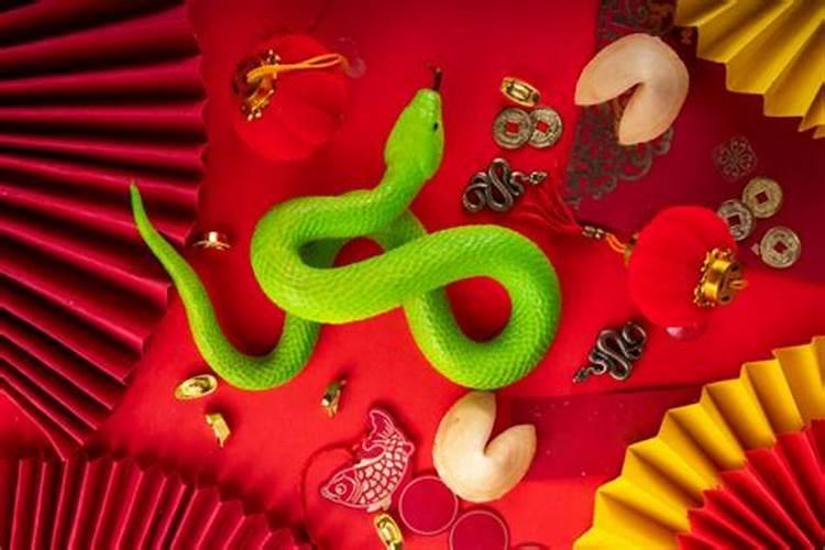 属蛇人2025年犯太岁的化解方法