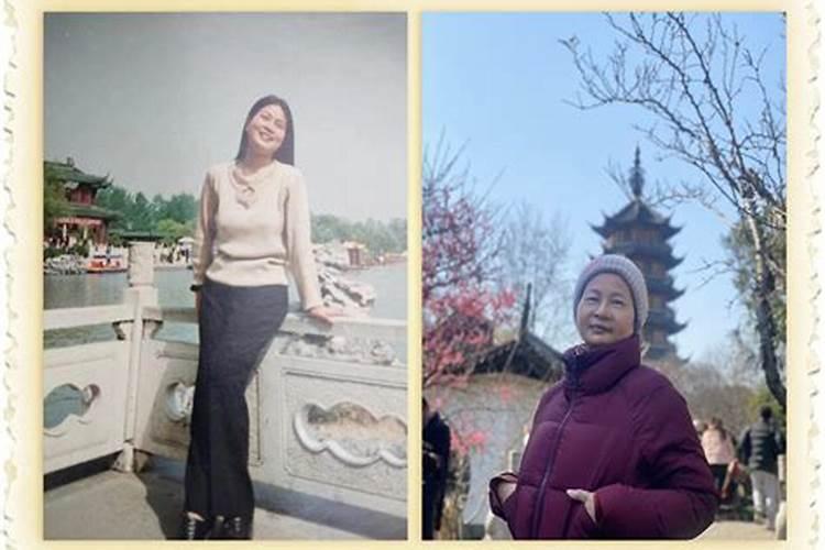 梦见妈妈年轻时的模样的预兆