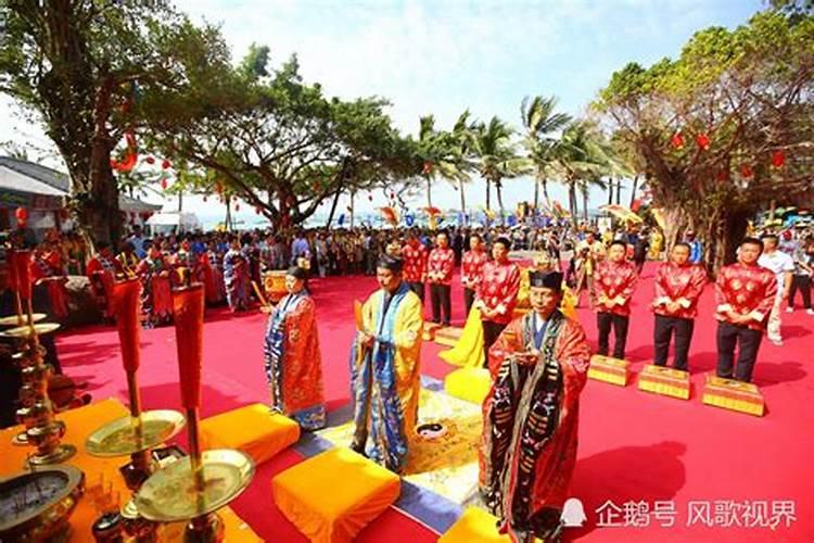 二月二可以祭祖吗