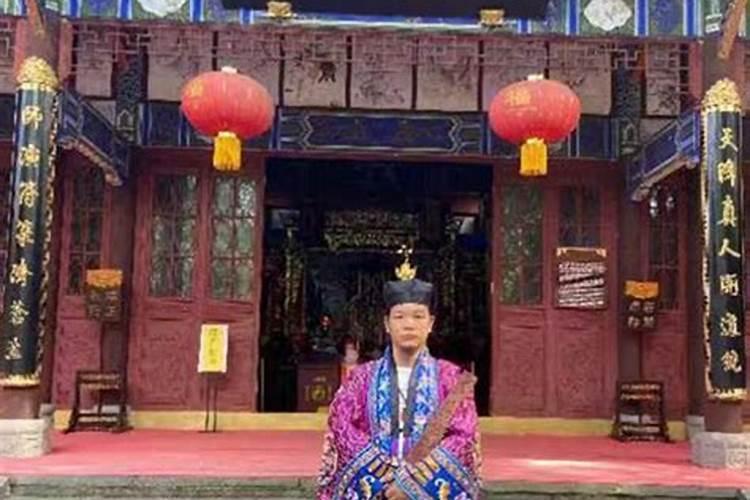中国算命最厉害的大师