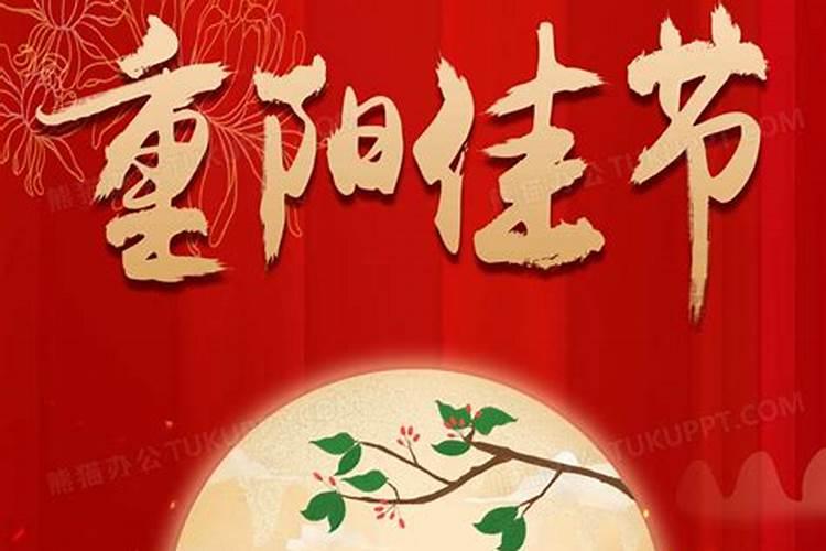 关于重阳节敬老爱老的内容