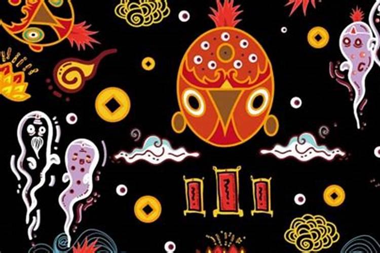 中国民俗中的三大鬼节指的是哪三个日子？