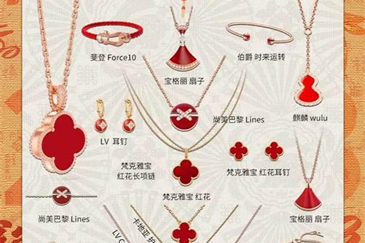 本命蛇年佩戴的吉祥物