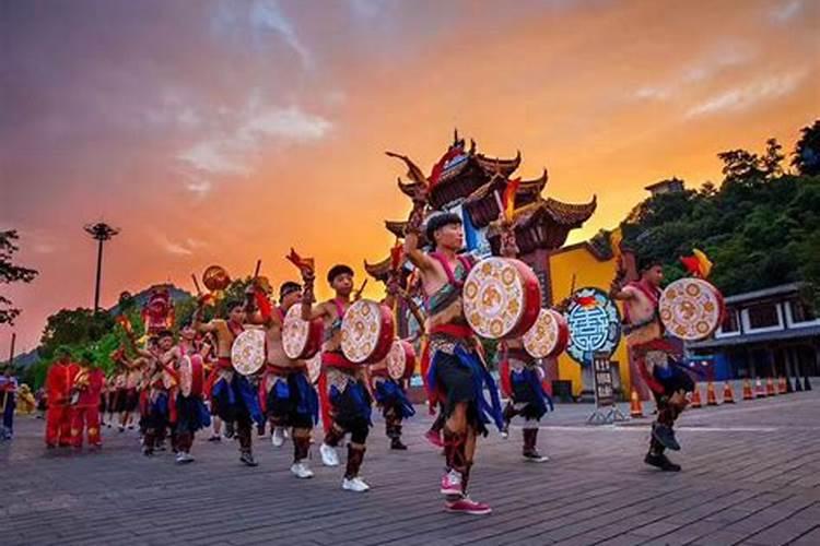 过中元节的简短祝福贺词