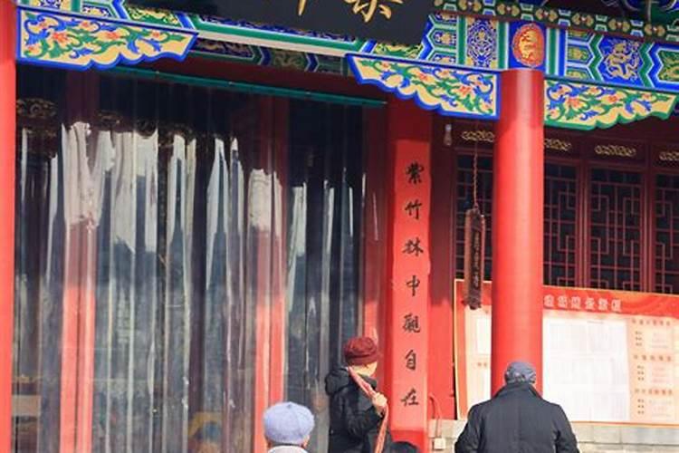 尼姑庵的尼姑怎么修行