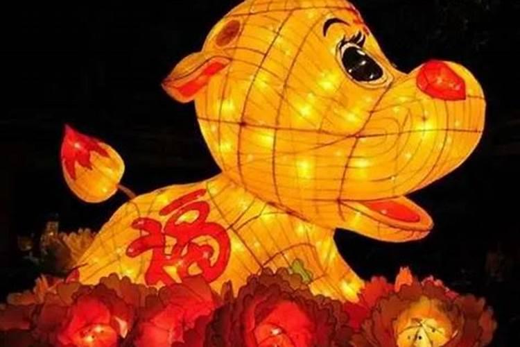 正月十五几点上坟送灯