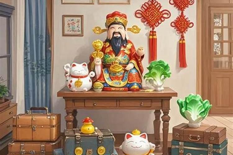 哪天请财神比较好