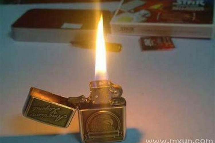 梦见打火机什么意思 为啥梦见打火机呢