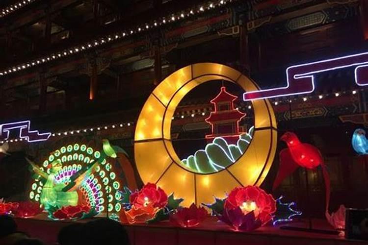 天津正月十五去哪玩