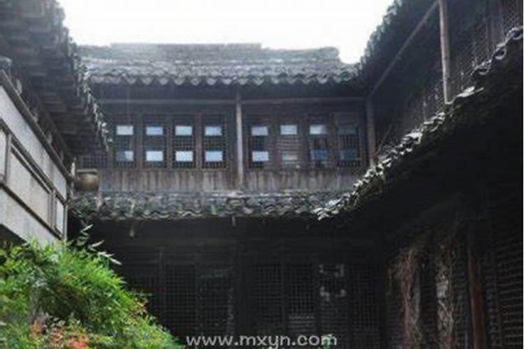 梦见老房子破旧不堪是什么预兆