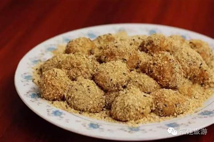 福建冬至吃什么食物 传统习俗是什么