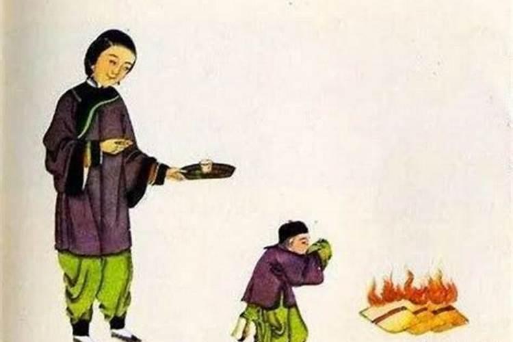 扫墓祭祖的正确方法 这些注意事项一定要知道