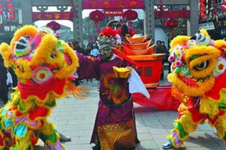 青岛财神节是几月几号农历七月二十二就是青岛民间的财神节吗