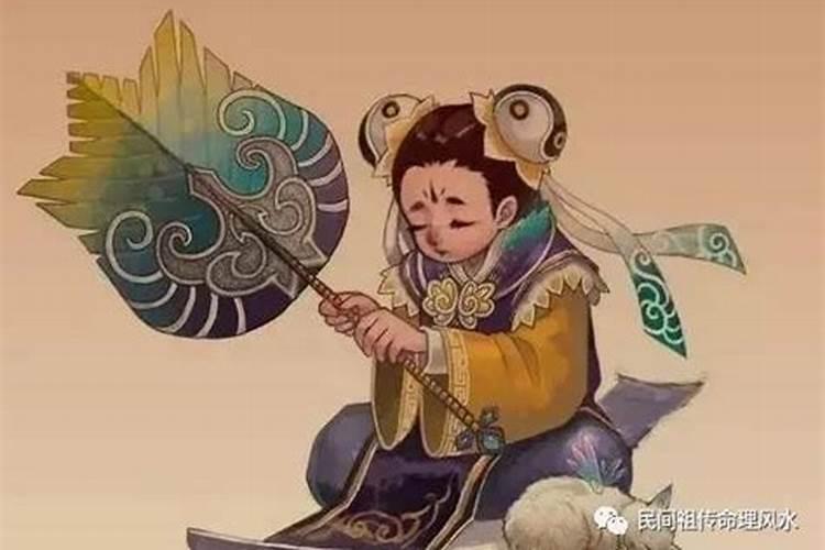 童子煞是什么意思？