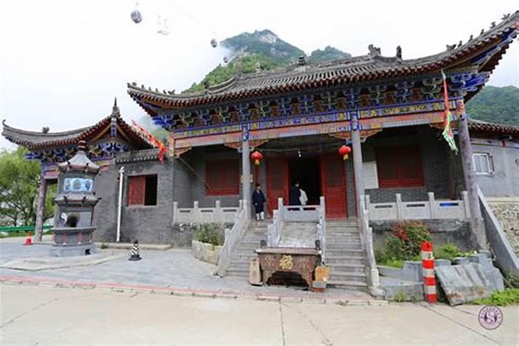 一位陕西女道士的自述:如何操持一间小道观