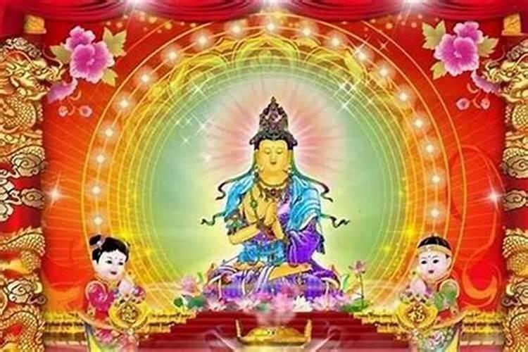 现在农村经常有人宣扬佛教,到人家家里去做佛事,祭拜菩萨祭拜祖宗。这算...
