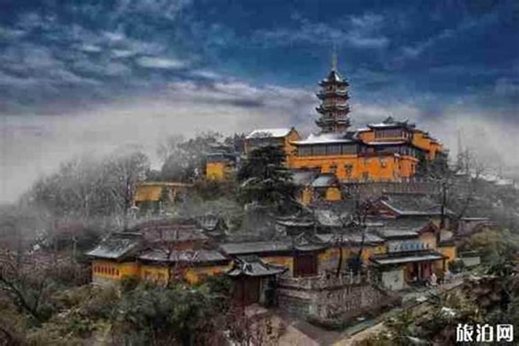 姻缘哪个寺庙