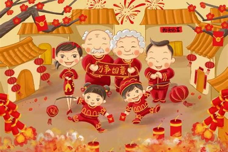 深圳春节的习俗