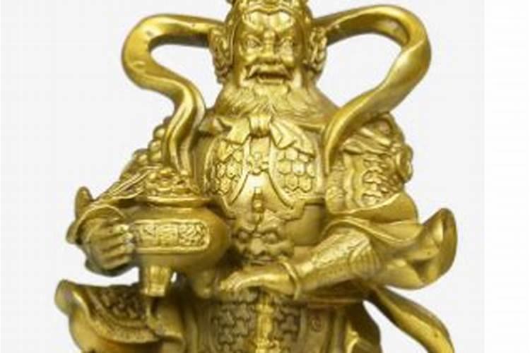 赵公明财神庙在哪个位置