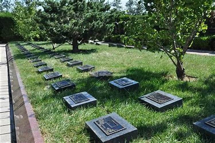 有的地方人死后第一次上坟要在清明节的前一天,为什么？