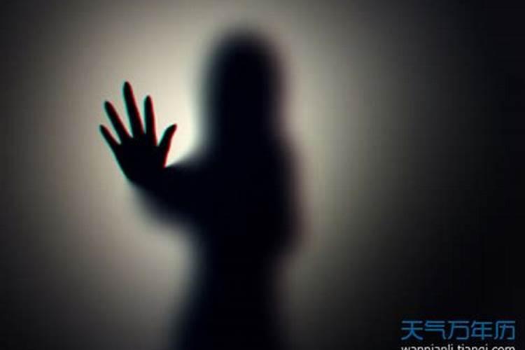 梦到女鬼是什么预兆