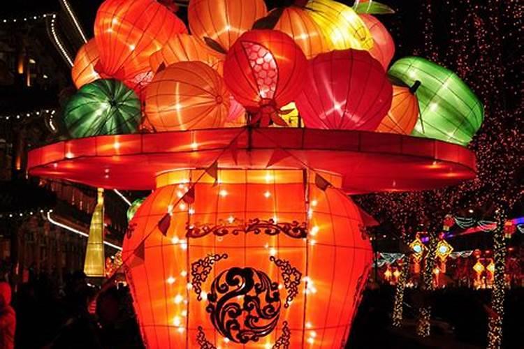 2025年北京正月十五去哪里看花灯