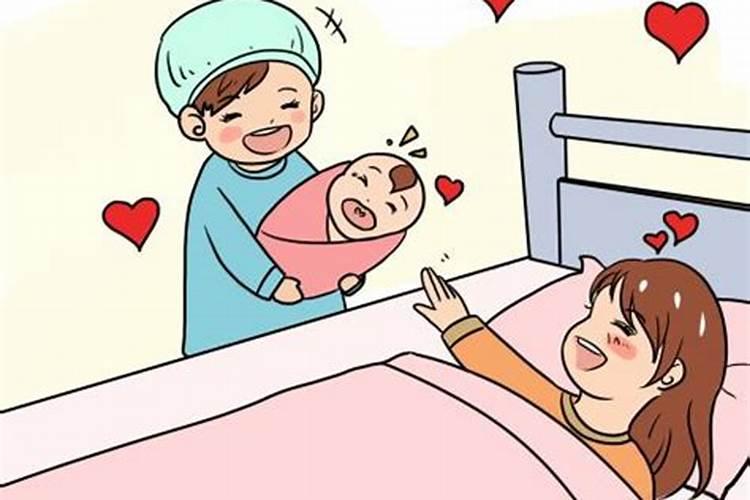女儿梦见妈妈生男孩是什么意思