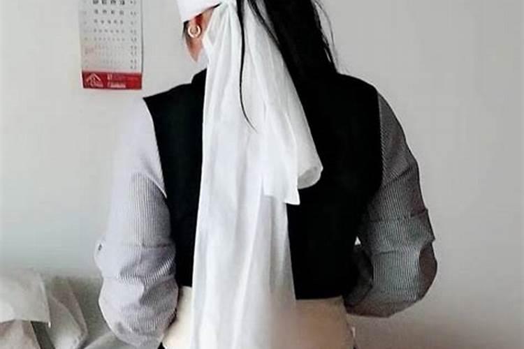 梦见别人穿孝衣有什么征兆