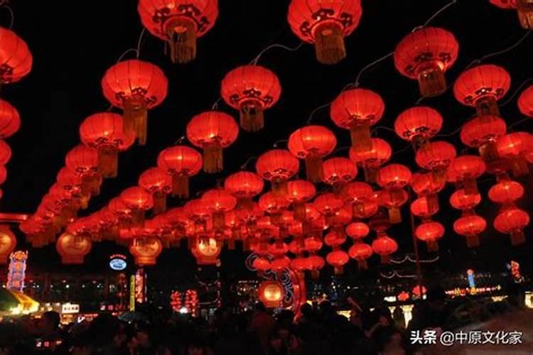 八月十五的习俗