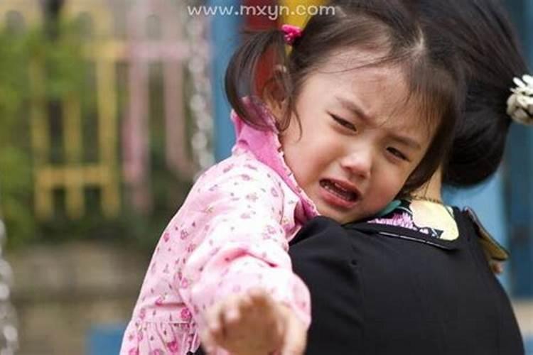 梦见哭泣的女孩是什么意思