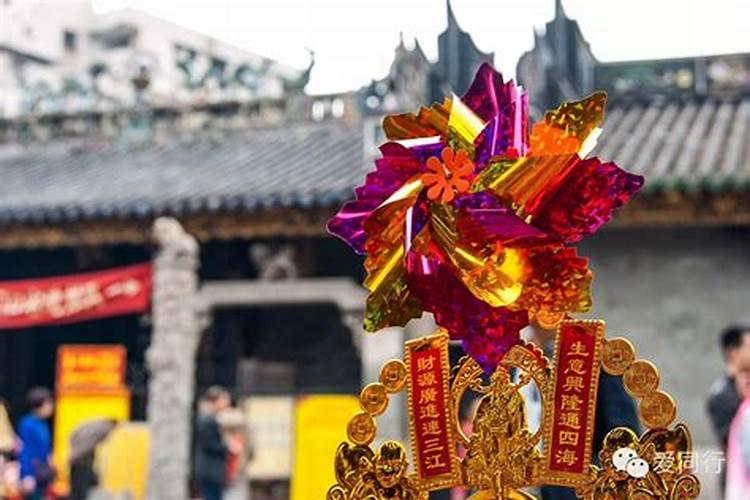 土方法民间简单化解太岁(拜太岁的步骤)