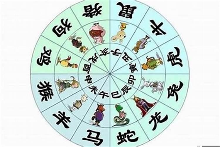 生辰八字看一个人的命运