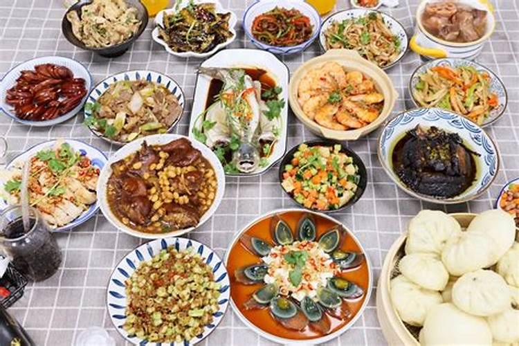 年夜饭是除夕还是春节年夜饭什么时候吃