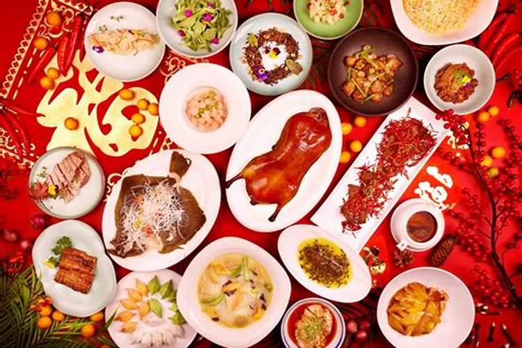 年夜饭是什么时候吃的？