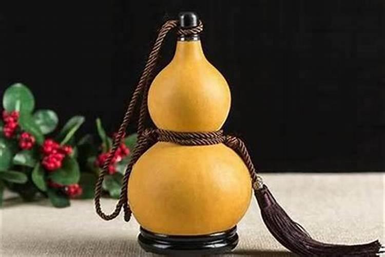 属牛本命年可以戴葫芦吗