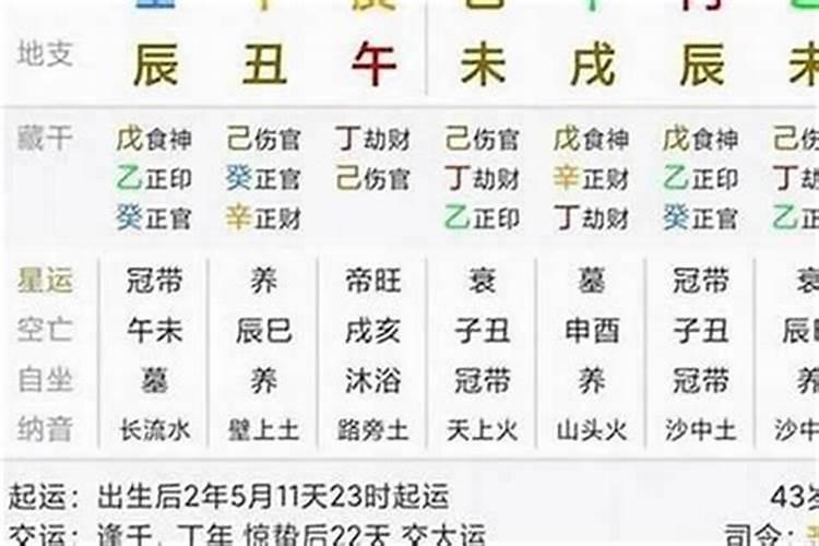 八字财运哪些八字的人过得很好？