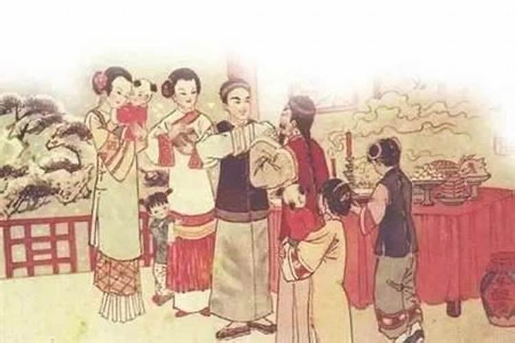 中国传统节日元宵节的由来