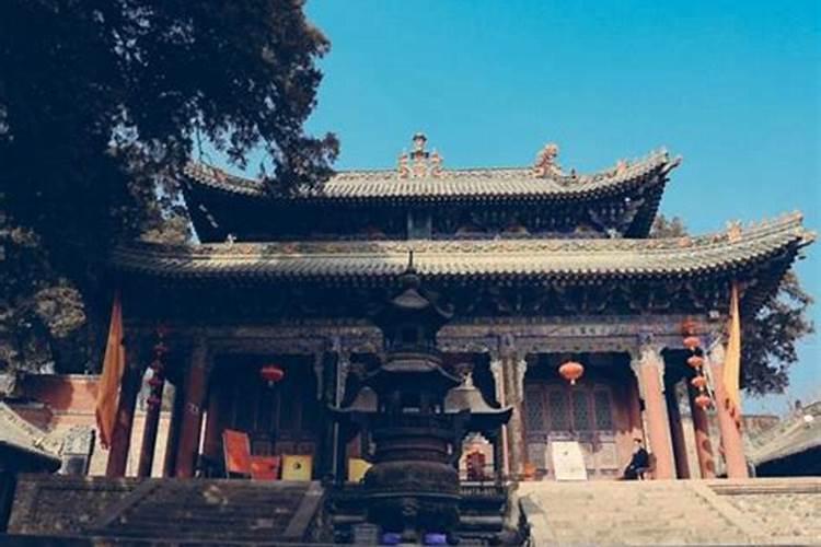 寺庙做法事收费标准