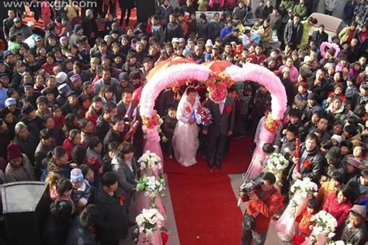 梦见儿子结婚是什么意思周公解梦
